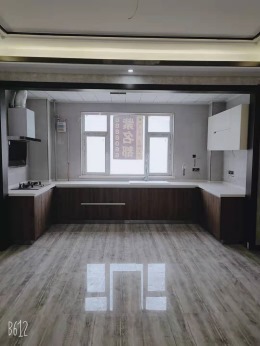 长治公务员203平实景工地