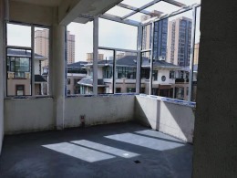 长治颐龙湾450平在施工地