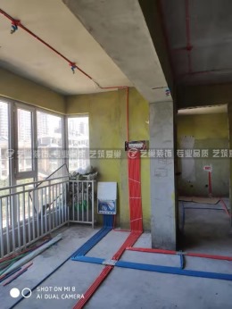 长治潞安颐龙湾260㎡后现代风格