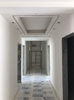 长治府秀江南360m油漆