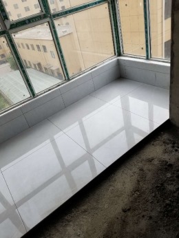 长治景苑华府140平方现代风格工地