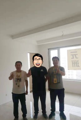 御泽嘉园120㎡现代风格工地