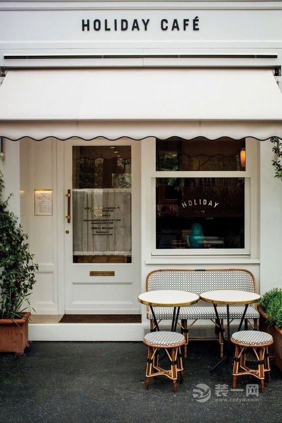 南京文艺小店集锦 15张文艺小店装修效果图|设计技巧